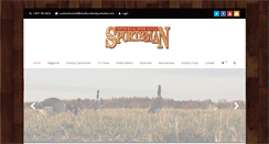 Desktop Screenshot of newfoundlandsportsman.com